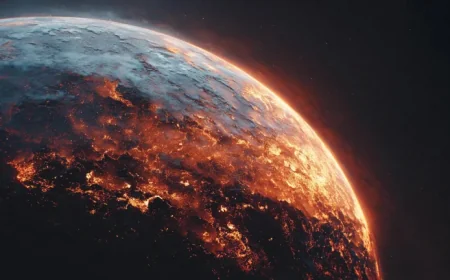 James Webb Space Telescope as 2026 unfolds: “Impossible” atmospheres, hidden star clusters, and the quiet chemistry of early galaxies