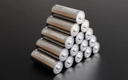 Battery Technology Breakthrough Promises Major Industry Transformation