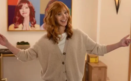 Valerie Cherish Returns for ‘The Comeback’ Finale