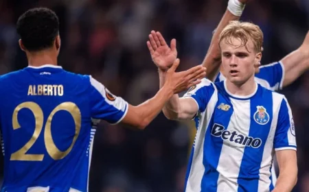 Braga Vs Porto: 3 Stakes That Make This Match a Title Pivot