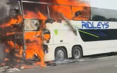 Coach Fire M6: Two-Hour Halt Sparks Carabao Cup Travel Chaos for Manchester City Fans