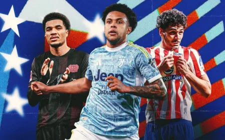 Johnny Cardoso and the contradiction inside Atlético’s rise: a key American, a team built on grit