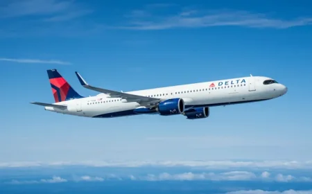 Delta Air Lines flight turns back to Atlanta after engine and tire issue