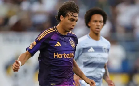 La Galaxy Vs Portland and the hunt for early momentum inside Providence Park