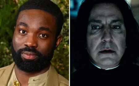 Harry Potter Cast Fallout: Paapa Essiedu Reveals Death Threats, Ten-Year Commitment and Why Representation Matters
