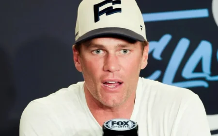Tom Brady Dodges Question on Unsuccessful Maxx Crosby Trade
