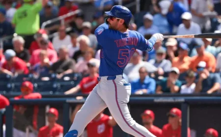 Mets’ Mike Tauchman Faces Knee Surgery for Torn Meniscus