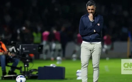 Alverca Vs Sporting: After 4-1 Loss, Seven Games Remain