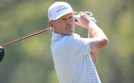 Brandt Snedeker’s Surge at Valspar Championship 2026 Reveals a Putting Paradox