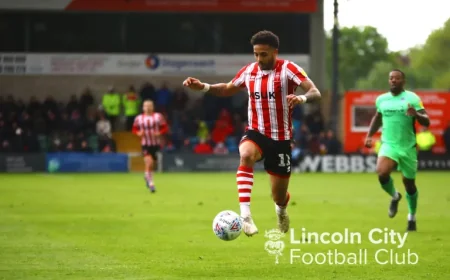 Bruno Andrade Sent Off After On-Field Fight as Rushden Collapse at Loughborough