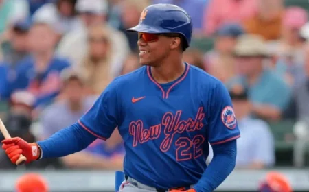 Yahoo Fantasy Baseball: Outfield Primer Reveals Steep Drop-Off, Sleepers and ADP Gaps