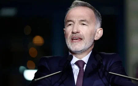 Emmanuel Grégoire Elected Mayor as Paris Stays with the Left