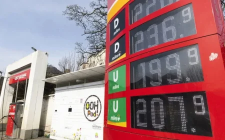 Irish Government Fuel Prices: Final package to relieve soaring costs set for Tuesday