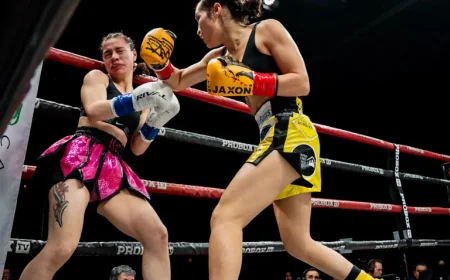 Isis Sio in ICU after first-round knockout as scrutiny grows around quick turnarounds