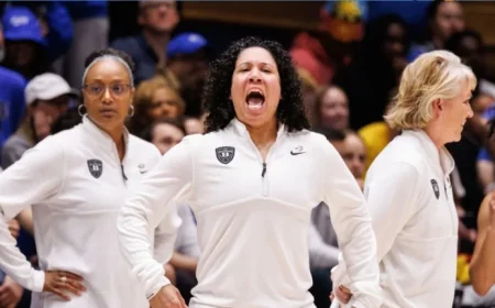 Baylor Vs Duke: A Paris result, a Cameron stage, and a rematch neither side can treat as history