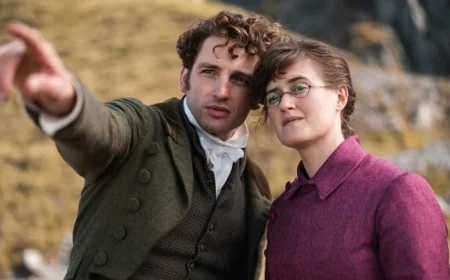 Pride And Prejudice Recast: How The Other Bennet Sister Puts Mary in the Spotlight