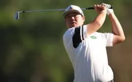 Im Sung-jae’s late birdie flips the Valspar script: 3 pressure points heading into the weekend