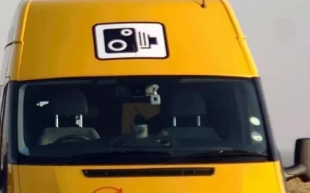 Cumbria: Speed Camera Van Locations Revealed — March 18 and March 14 Hotspot Round‑Up