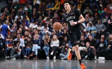 Nets Vs Kings: Two Locker Rooms, One Injury Report, and a Sunday Night Test