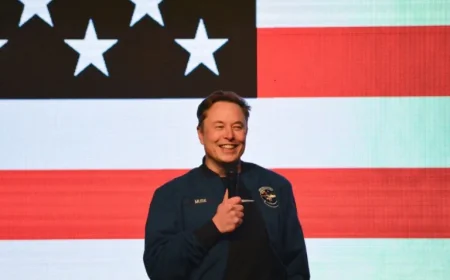 Elon Musk Reveals SpaceX and Tesla’s New Chip Manufacturing Plans