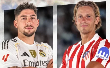 Real Madrid gegen Atlético Madrid: Fußballprognose — Arbeloa’s Day of Judgment at the Bernabéu