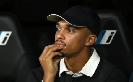 Why Trent Alexander-Arnold Was Dropped by Real Madrid Cf Despite Arbeloa’s Favour