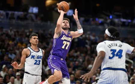 Luka Doncic Attributes 16th Technical Foul to Vulgar Comment