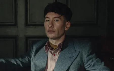 Arthur Shelby Peaky Blinders: A Return That Feels Like a Last Job