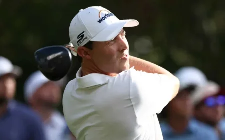 David Lipsky edged out as Matt Fitzpatrick sinks 72nd-hole birdie to win Valspar Championship