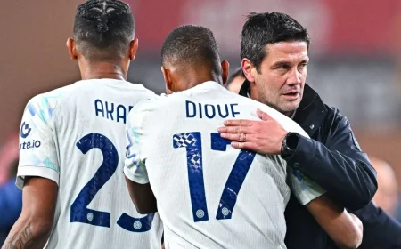 Inter Milan: inter milan Face Big Tests in April Run-In