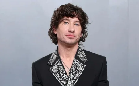 Barry Keoghan: Online Harassment Threatens My Acting Career