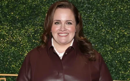 Jessica Gunning’s ‘Never Had a Relationship’ Admission Raises a Quiet Question About Visibility