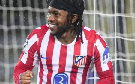 Real Madrid Games — MADRID DERBY 2026: Lookman vs Alexander-Arnold Headlines the Clash