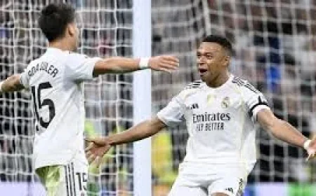 Real Madrid vs Atletico Madrid: Real victory unsettled by Valverde red card