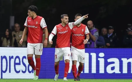 Braga Vs Porto — Preview, Team News and Prediction for 22 March 2026