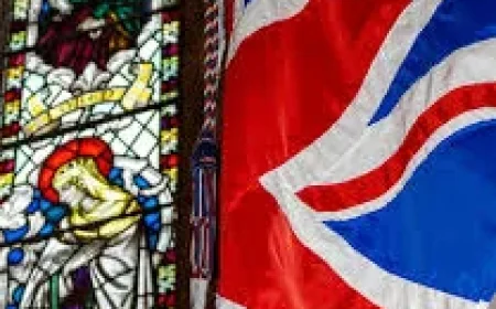 Archbishop Of Canterbury: Six-Day Pilgrimage a Joy — But Raises Questions in the Battle for the Church’s Soul