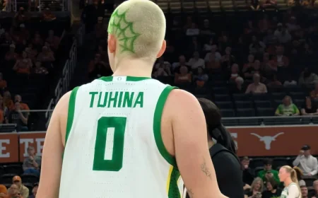 Oregon Vs Texas: The Pressure Nobody Sees Before the Biggest Game