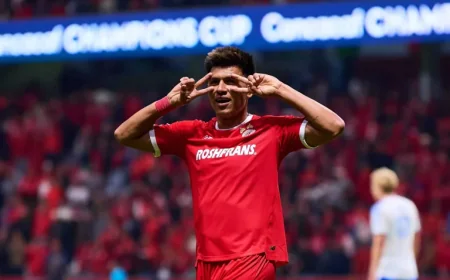 Pachuca – Toluca: High-stakes clash caps Matchday 12 as both sides chase the top spots