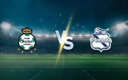Santos Laguna Vs Puebla at a Turning Point Ahead of March 23, 2026 (ET)