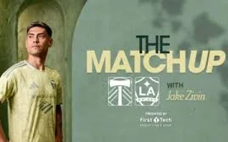 La Galaxy preview: 3 revelations from Portland Timbers vs LA Galaxy — MLS stats & head-to-head in focus