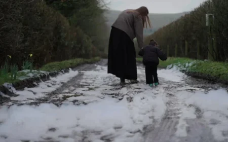 Angus Fire: Alarming PFAS Levels Found in Bentham Blood Tests