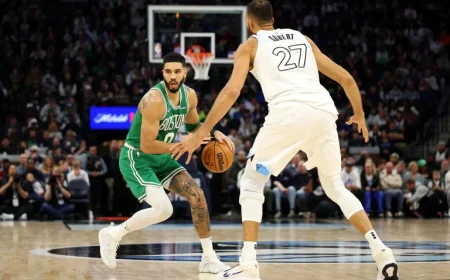 Timberwolves Vs Celtics: 3 injury-report signals that could shape Sunday’s TD Garden showdown