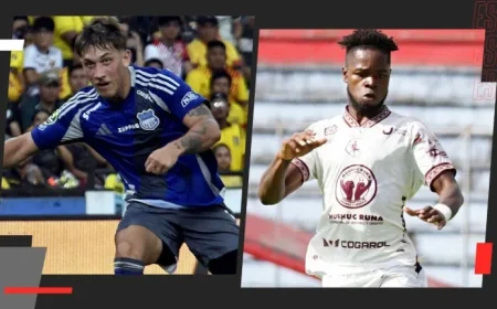 Mushuc Runa – Emelec: A night match moved, and a hometown wait that won’t fit under dim lights