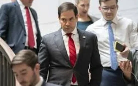 Department Of State gaps widen as cuts leave Iran war effort short on experts