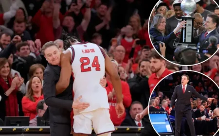 St Johns Uni and Rick Pitino’s MSG reminder: 3 pressures behind the Big East repeat promise