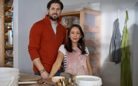 Chris Mcnally and ‘Two for Tee’: 3 Signals Hallmark Is Testing a New Kind of Romance