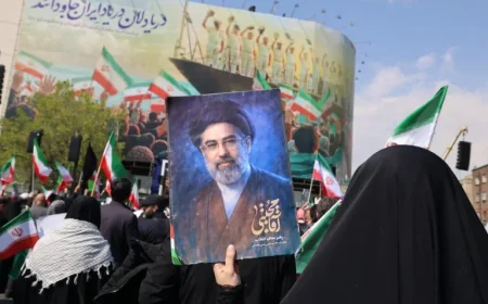 Iran Attack Israel at a Crossroads as US Weighs Tough Options