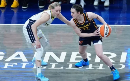 WNBA Rookie Contracts: Caitlin Clark, Paige Bueckers Earnings Revealed