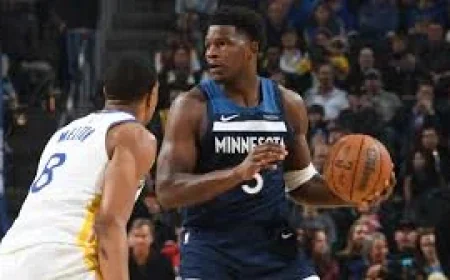 Is Anthony Edwards Playing Tonight? The knee soreness update that reshapes Minnesota’s next two weeks