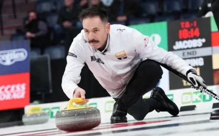 John Epping believes the sky’s the limit for his new Manitoba rink